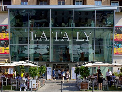 eataly italian food park.